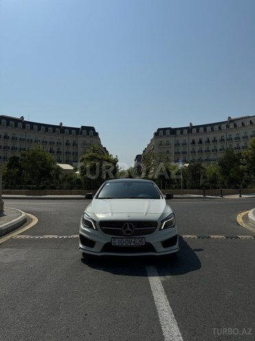 Mercedes CLA 250 2013, 153,000 km - 2.0 l - Bakı