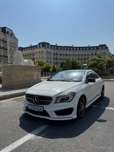 Mercedes CLA 250 2013, 153,000 km - 2.0 l - Bakı