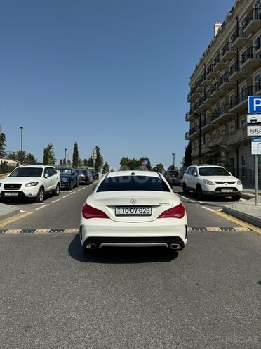 Mercedes CLA 250 2013, 153,000 km - 2.0 l - Bakı