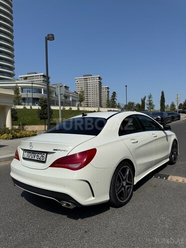 Mercedes CLA 250 2013, 153,000 km - 2.0 l - Bakı