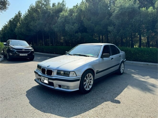 BMW 320 1996, 280,000 km - 2.0 л - Bakı