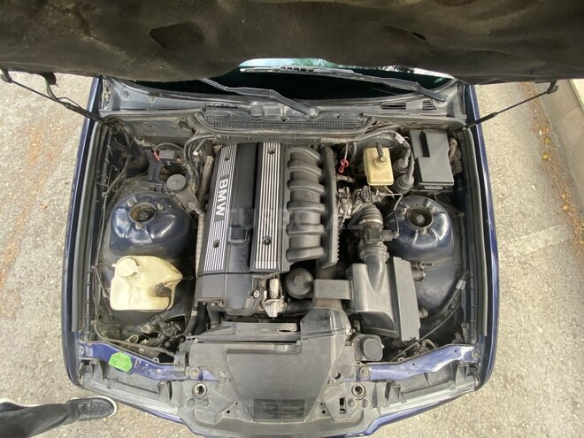 BMW 320 1997, 414,243 km - 2.0 l - Ağcabədi