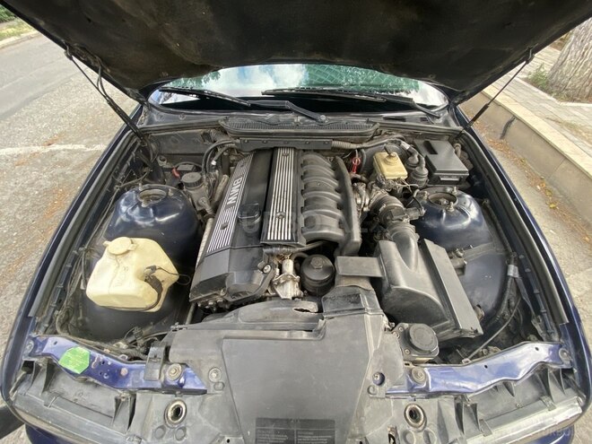 BMW 320 1997, 414,243 km - 2.0 l - Ağcabədi