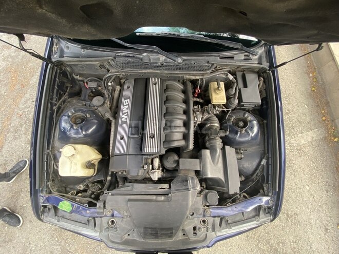 BMW 320 1997, 414,243 km - 2.0 l - Ağcabədi