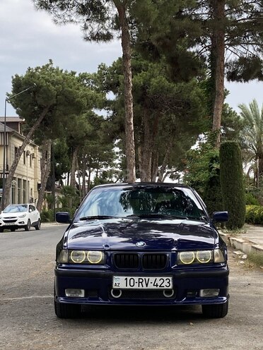 BMW 320 1997, 414,243 km - 2.0 l - Ağcabədi