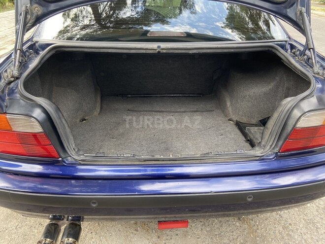 BMW 320 1997, 414,243 km - 2.0 l - Ağcabədi