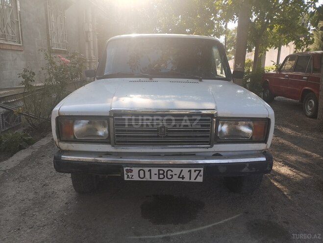 LADA (VAZ) 2107 2001, 89,100 km - 1.6 л - Şamaxı