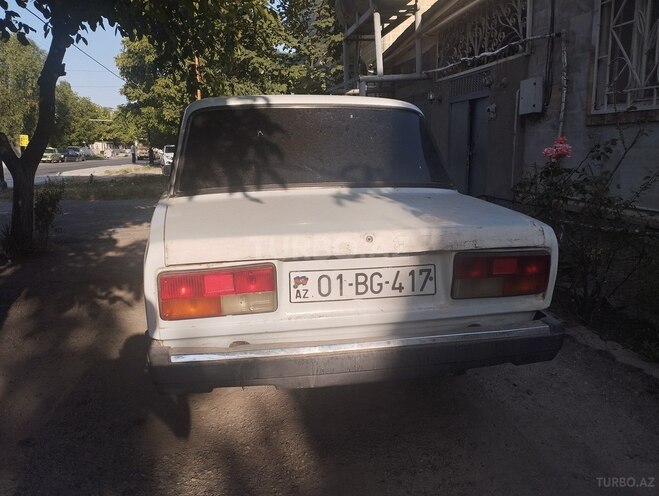 LADA (VAZ) 2107 2001, 89,100 km - 1.6 л - Şamaxı