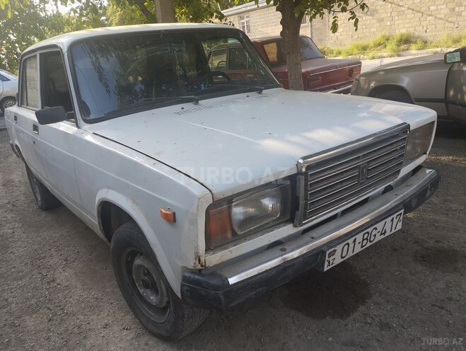 LADA (VAZ) 2107 2001, 89,100 km - 1.6 л - Şamaxı