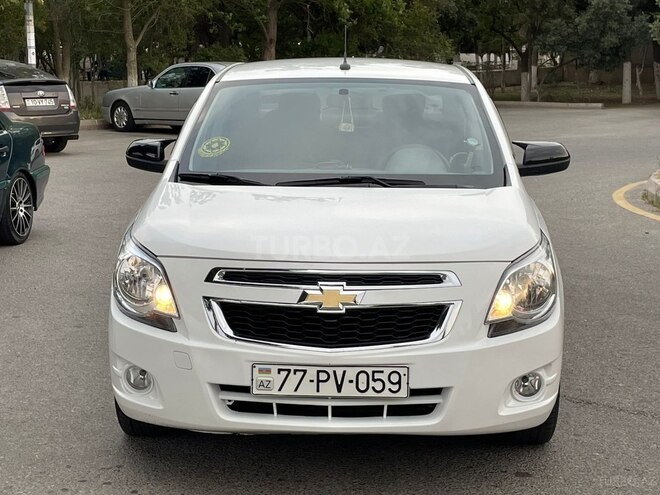 Chevrolet Cobalt 2023, 96,000 km - 1.5 l - Bakı