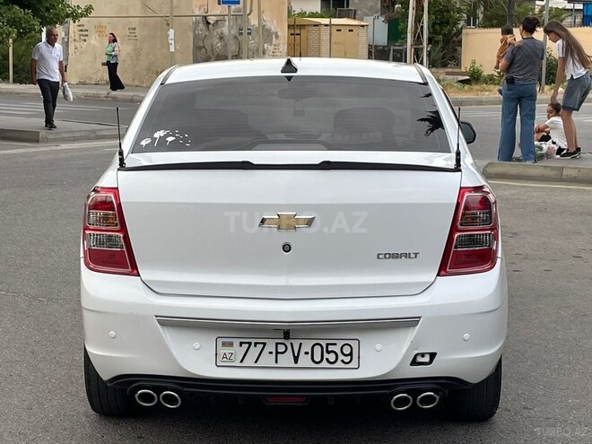 Chevrolet Cobalt 2023, 96,000 km - 1.5 l - Bakı