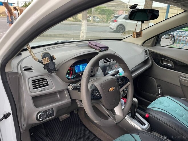 Chevrolet Cobalt 2023, 96,000 km - 1.5 l - Bakı