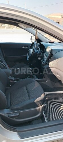 Hyundai i30 2008, 313,000 km - 1.6 l - Bakı