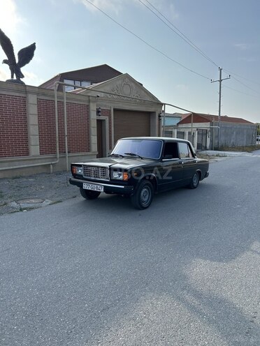 LADA (VAZ) 2107 2010, 78,794 km - 1.6 l - Bakı