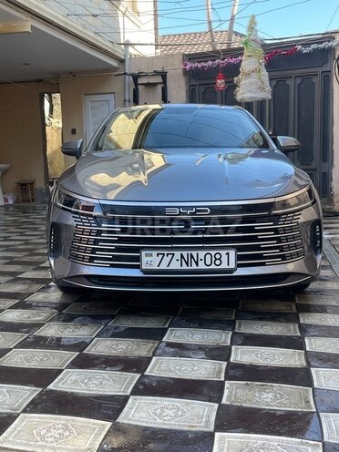 BYD Destroyer 05 2024, 11,000 km - 1.5 l - Bakı