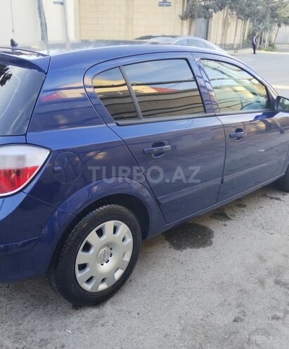 Opel Astra 2004, 176,000 km - 1.4 l - Bakı