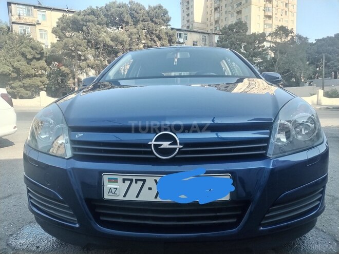 Opel Astra 2004, 176,000 km - 1.4 l - Bakı