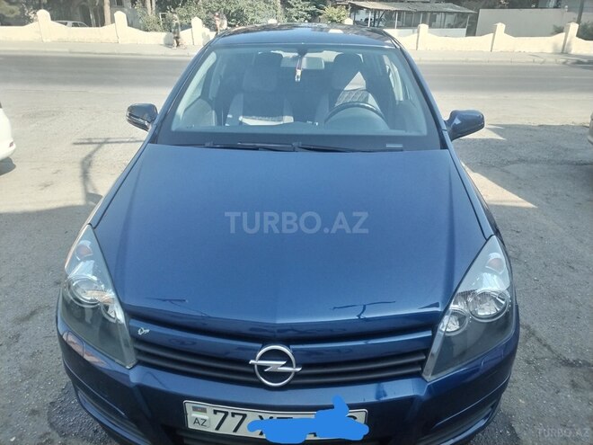 Opel Astra 2004, 176,000 km - 1.4 l - Bakı