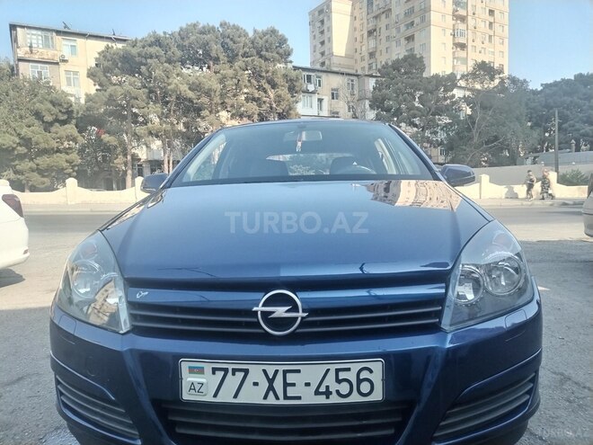 Opel Astra 2004, 176,000 km - 1.4 l - Bakı