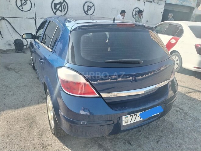 Opel Astra 2004, 176,000 km - 1.4 l - Bakı