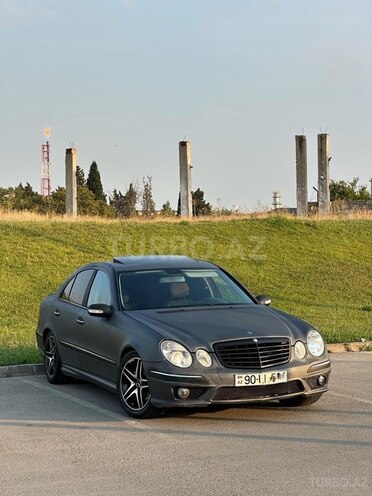 Mercedes E 270 2003, 395,000 km - 2.7 l - Bakı