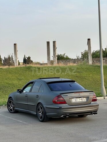 Mercedes E 270 2003, 395,000 km - 2.7 l - Bakı