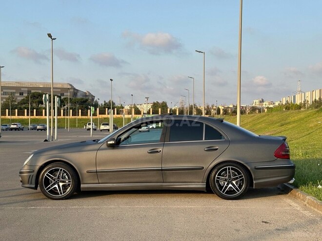 Mercedes E 270 2003, 395,000 km - 2.7 l - Bakı