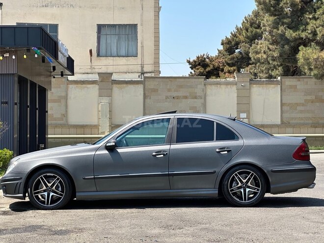 Mercedes E 270 2003, 395,000 km - 2.7 l - Bakı