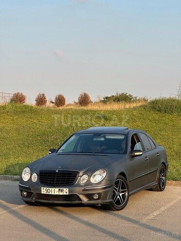 Mercedes E 270 2003, 395,000 km - 2.7 l - Bakı