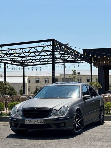 Mercedes E 270 2003, 395,000 km - 2.7 l - Bakı