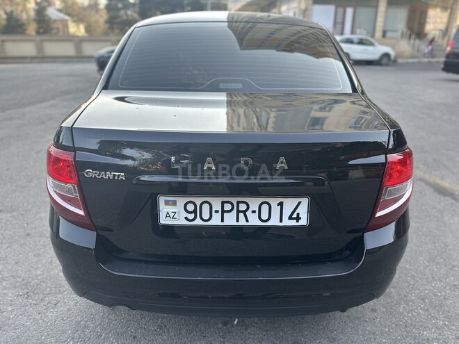 LADA (VAZ) Granta 2024, 20,000 km - 1.6 l - Bakı