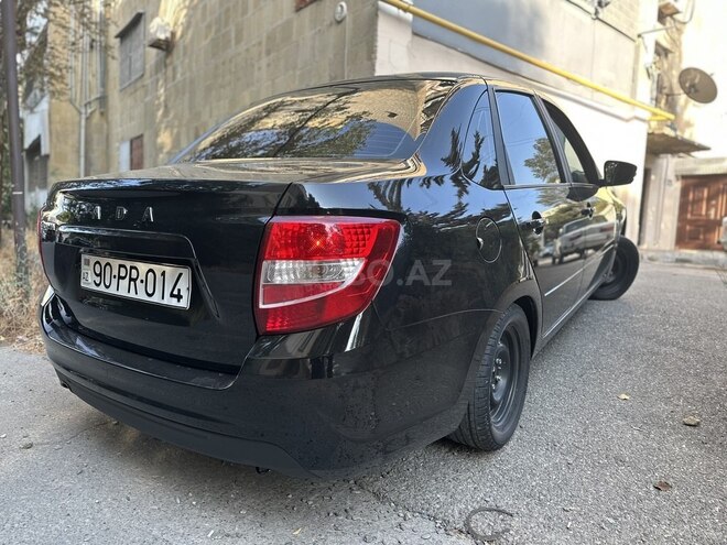 LADA (VAZ) Granta 2024, 20,000 km - 1.6 l - Bakı