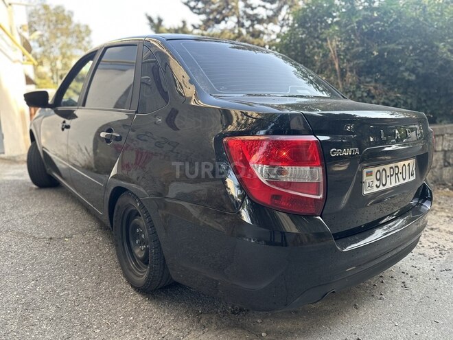 LADA (VAZ) Granta 2024, 20,000 km - 1.6 l - Bakı