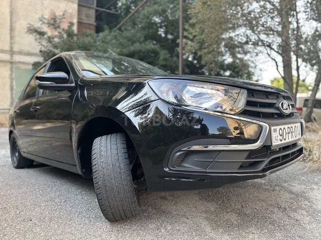 LADA (VAZ) Granta 2024, 20,000 km - 1.6 l - Bakı