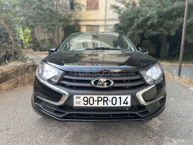 LADA (VAZ) Granta 2024, 20,000 km - 1.6 l - Bakı