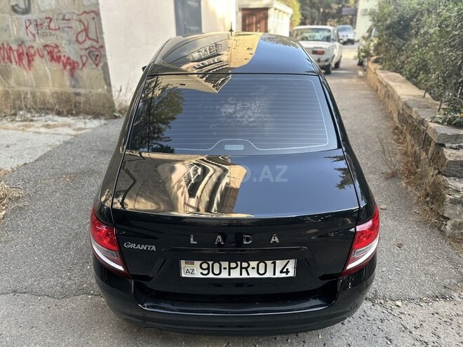 LADA (VAZ) Granta 2024, 20,000 km - 1.6 l - Bakı