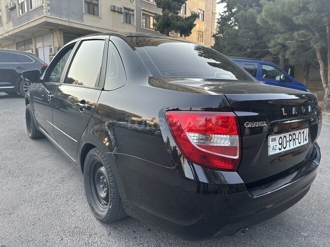 LADA (VAZ) Granta 2024, 20,000 km - 1.6 l - Bakı