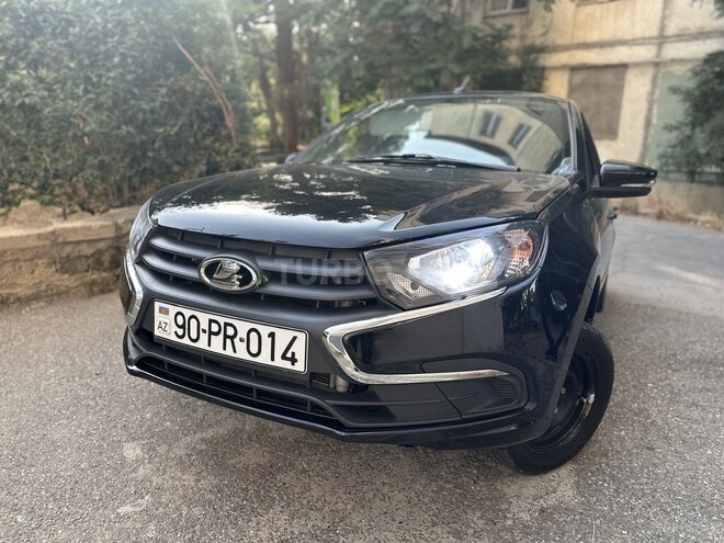 LADA (VAZ) Granta 2024, 20,000 km - 1.6 l - Bakı