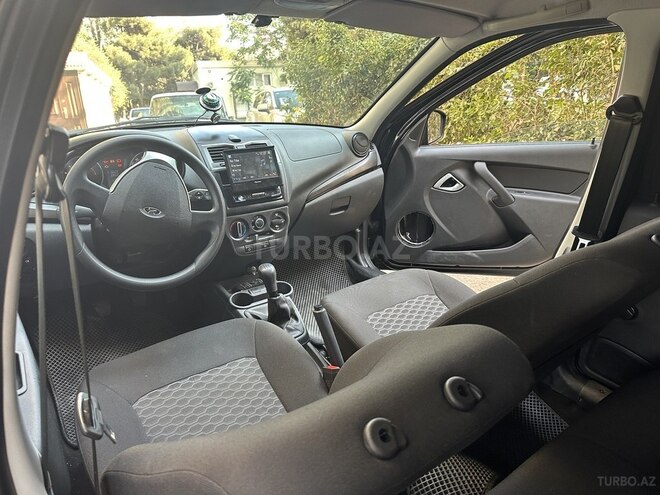 LADA (VAZ) Granta 2024, 20,000 km - 1.6 l - Bakı
