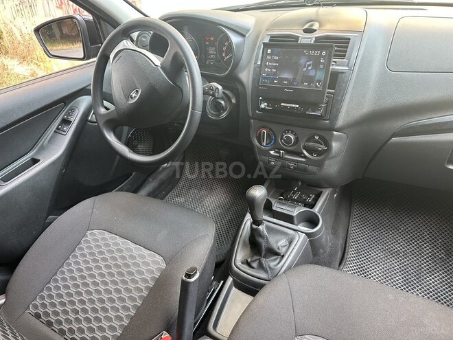 LADA (VAZ) Granta 2024, 20,000 km - 1.6 l - Bakı