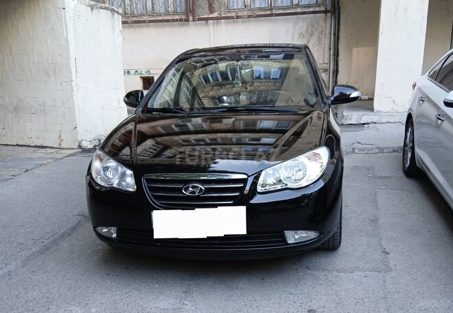 Hyundai Elantra 2010, 184,629 km - 2.0 l - Bakı