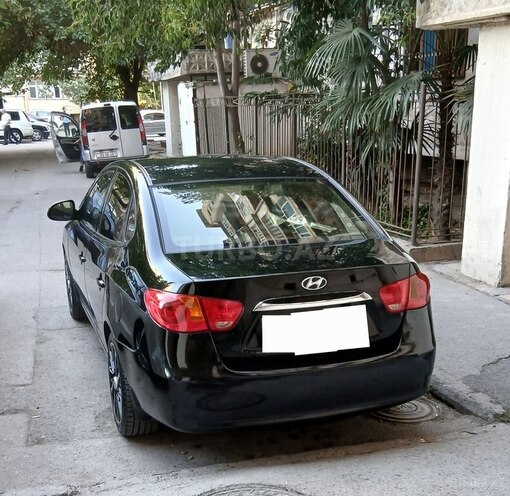 Hyundai Elantra 2010, 184,629 km - 2.0 l - Bakı