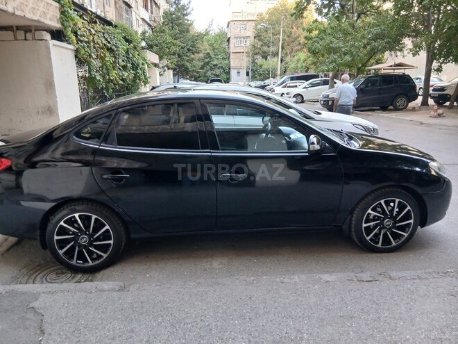 Hyundai Elantra 2010, 184,629 km - 2.0 l - Bakı