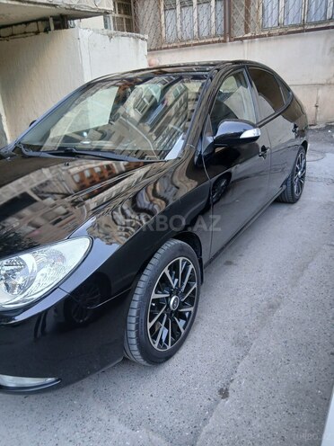 Hyundai Elantra 2010, 184,629 km - 2.0 l - Bakı