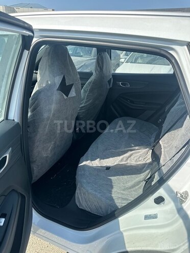 Changan CS 55 Plus 2025, 0 km - 1.5 л - Bakı