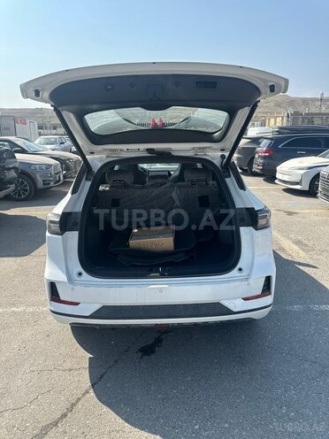 Changan CS 55 Plus 2025, 0 km - 1.5 л - Bakı