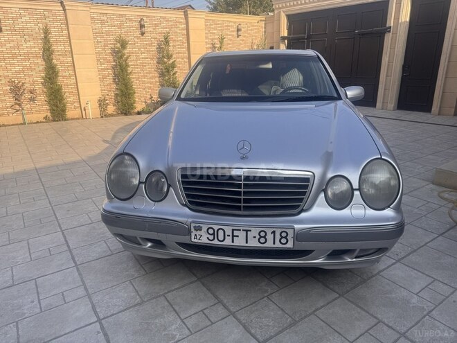 Mercedes E 280 1999, 490,000 km - 2.8 l - Bakı