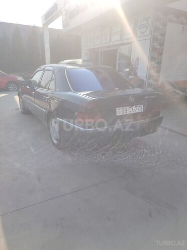 Mercedes C 220 d 1999, 312,000 km - 2.2 л - Bakı