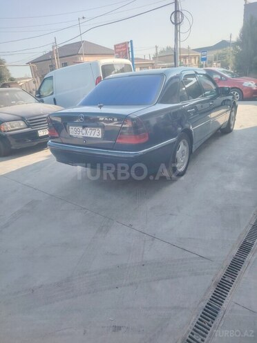 Mercedes C 220 d 1999, 312,000 km - 2.2 л - Bakı