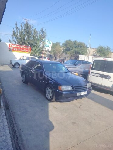 Mercedes C 220 d 1999, 312,000 km - 2.2 л - Bakı